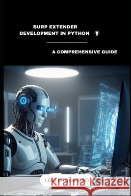Burp Extender Development In Python: A Comprehensive Guide Craighead, Levi 9798297031098