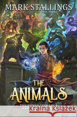 The Animals Stallings, Mark 9798297293441