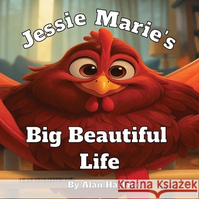 Jessie Marie's Big Beautiful Life Tales, Fluffy Butt, Harland, Alan 9798297572393 Independently Published