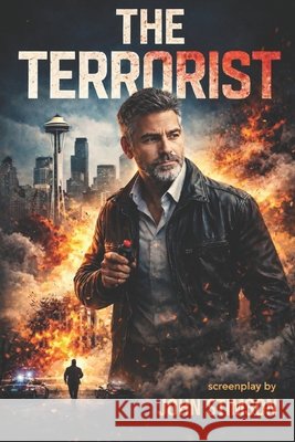 The Terrorist Stimson, John 9798300679521