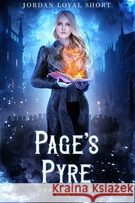 Page's Pyre Jordan Loyal Short 9798301163463