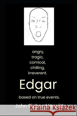 Edgar John Richard Hewitt 9798301244575