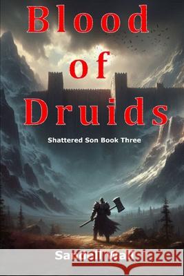 Blood of Druids Sandell Wall 9798302079879