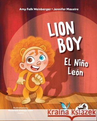 Lion Boy: El niño león Macaire, Jennifer, Falk Weinberger, Amy 9798303939738