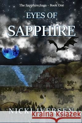 Eyes of Sapphire Nicki Iversen 9798304122801