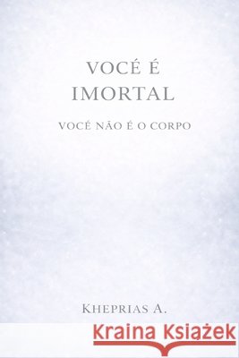 Você É Imortal: 