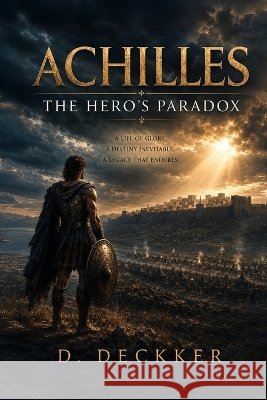 Achilles: The Hero's Paradox Dinesh Deckker 9798305482171