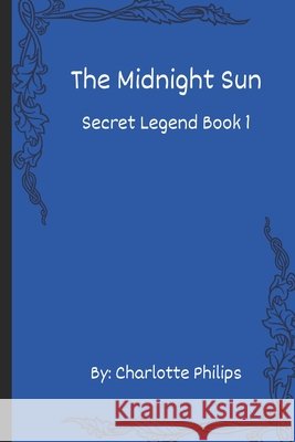 The Midnight Sun Philips, Charlotte 9798306589015