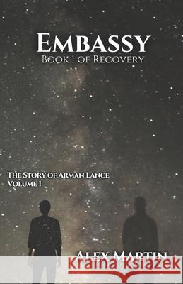 Embassy Alex Martin 9798306921426