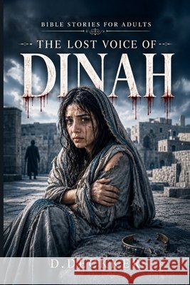 The Lost Voice of Dinah: A Biblical Fiction Dinesh Deckker 9798307354827
