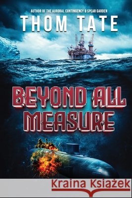 Beyond All Measure Martin, Henry, Tate, Thom 9798310786653