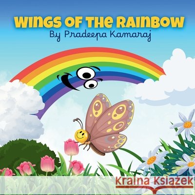 Wings of the Rainbow Kamaraj, Pradeepa 9798313496702