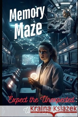 Memory Maze: Expect The Unexpected Habib, Umar 9798313615080