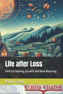 Life after Loss: Path to Healing, Growth and New Meaning Saey, Jeroen 9798314313213