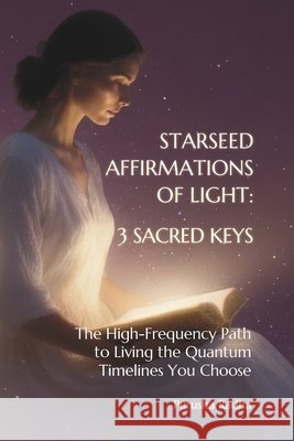 Starseed Affirmations of Light: 3 Sacred Keys: The High-Frequency Path to Living the Quantum Timelines You Choose Radha, Purusha 9798314362235