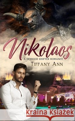 Nikolaos Matthews, R. C., Robichaux, Sunny H., Ann, Tiffany 9798315306702 Independently Published