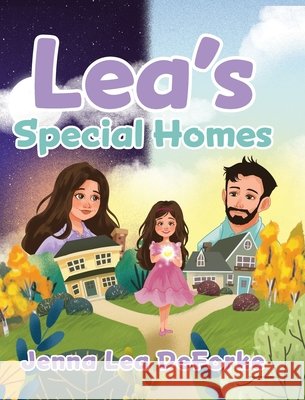 Lea's Special Homes Lea Deforke, Jenna 9798318810114 Palmetto Publishing