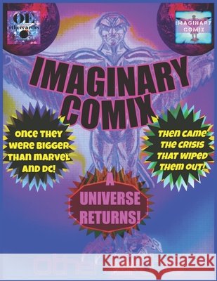 Imaginary Comix Steve Games 9798320012155