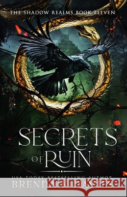 Secrets of Ruin Hot Tree Editing, Brenda K Davies 9798320585727
