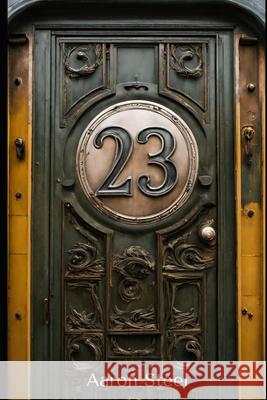 23 Sarah Newton-John, Aaron Steel 9798320681955