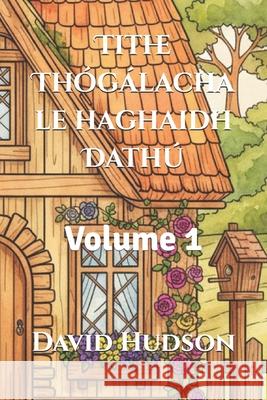 Tithe Thógálacha le haghaidh Dathú: Volume 1 David Hudson 9798320808154 Independently Published