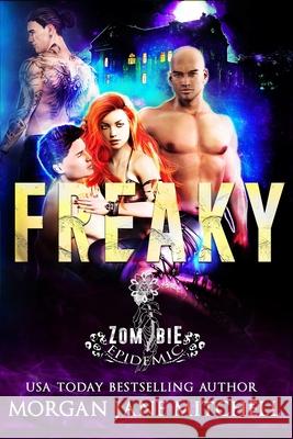 Freaky Morgan Jane Mitchell 9798321268797