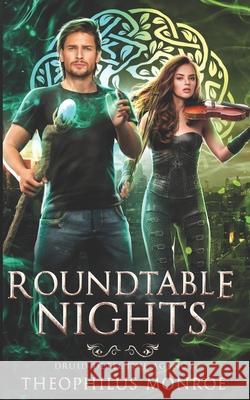 Roundtable Nights Theophilus Monroe 9798321805923