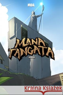 Mana Tangata - Origins Lincoln Moa 9798321862483