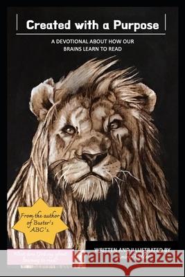 Created with a Purpose Amber Keller 9798322054535