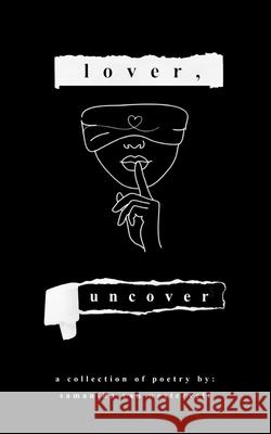 lover, uncover Samantha Van Westervelt 9798322122005