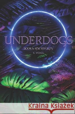 The Rivalry K Weikel 9798322459323 Independently Published