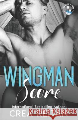 Wingman Score Crea Reitan 9798322531920