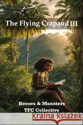 The Flying Crapaud III: Heroes & Monsters Simon Mathieu, PhD, Kristopher Noseworthy, Anthony Drigo 9798322744870