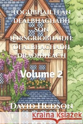 Toghbhailtean Dealbhachadh son Lèirsgriobhaidh: Dealbhachadh Draoidheach: Volume 2 David Hudson 9798322848530 Independently Published