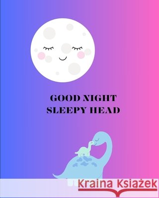 Good Night Sleepy Head Ariel Treat 9798323209064