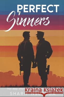 Perfect Sinners Sharif Nsubuga 9798323979530
