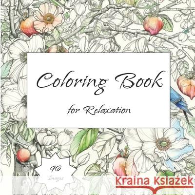 Coloring Book: for Relaxation Natalika Kraft 9798324725679