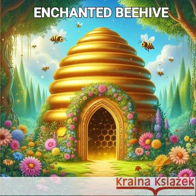 Enchanted Beehive Laurie Leone Luck, Lisa Mickelson 9798324925895