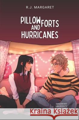 Pillow Forts and Hurricanes Margherita Scialla 9798325272080 Independently Published