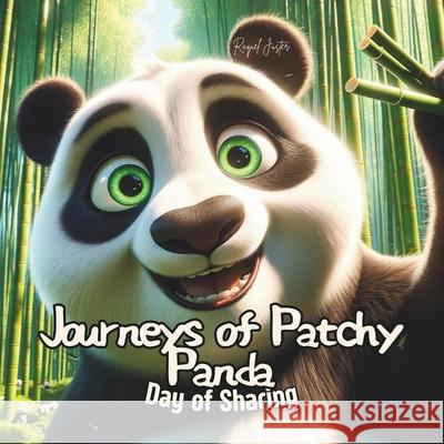 Journeys of Patchy Panda: Day of Sharing Raquel Juster 9798325431531