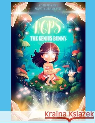 Hops the Genius Bunny: A Children's Book Destiny Angel Grant, Destiny Angel Grant, Ronald Leon Grant, Jr 9798325442773