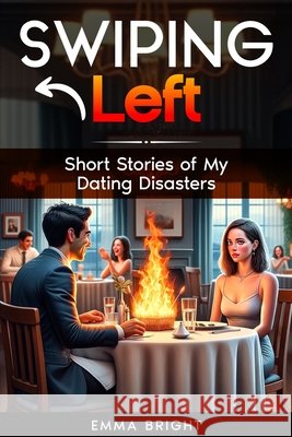 Swiping Left: Short Stories of My Dating Disasters Emma Bright 9798325492617