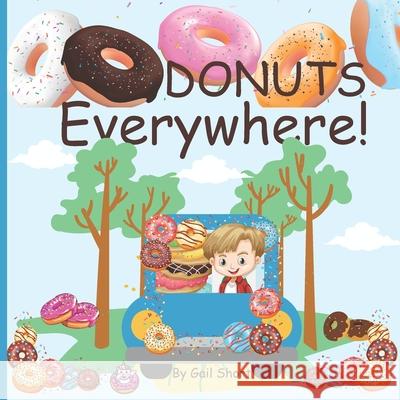 Donuts Everywhere Short Publishing, Gail Short 9798325496134