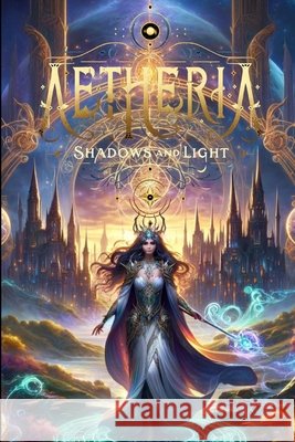 Aetheria: Shadows of Light Chad Dooley 9798325576775