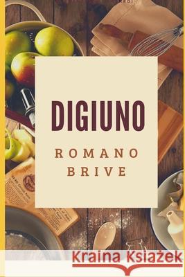 Digiuno Romano Brive 9798325579448