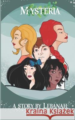 Mysteria Nithila Illayaraja Magizharasi, Lebanah M Shaji, Lebanah M Shaji 9798325617904