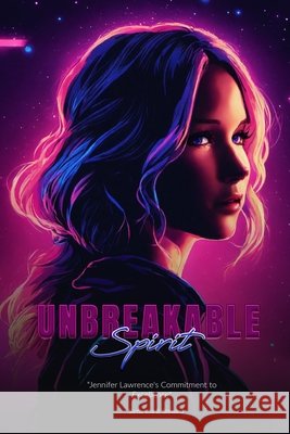 Unbreakable Spirit: Jennifer Lawrence's Commitment to Excellence Samantha B Steward 9798325658983