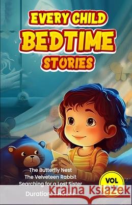 Every Child Bedtime Stories Chuck Brown, Grace Green 9798325747601