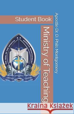 Ministry of Teaching: Student Book Derrick Montgomery 9798325753251