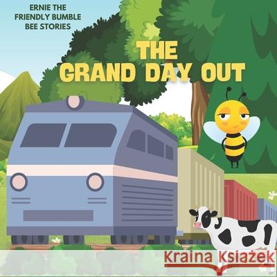 The grand day out Martin Turner 9798325835643